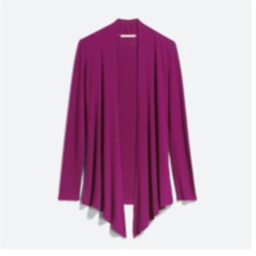 NWT 41 Hawthorn Abrianna Longsleeve Knit Cardigan